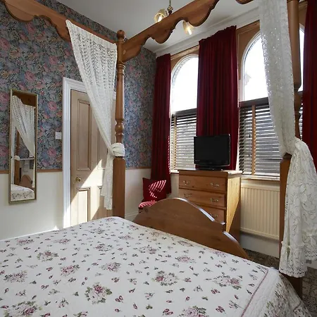 Penzion Fourposter York