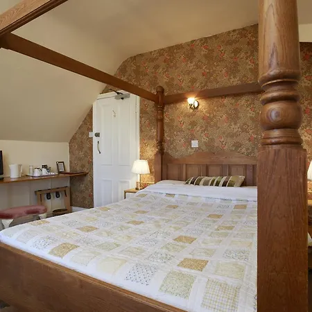 Penzion Fourposter York