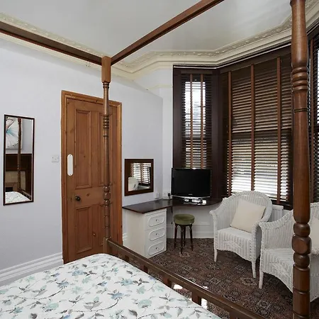 Gæstehus Fourposter